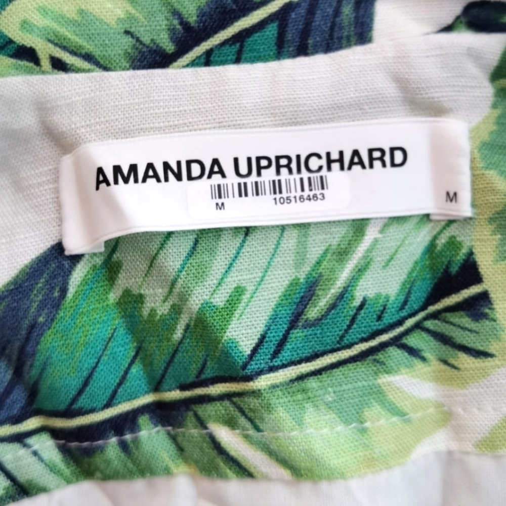 BlackFridaySale AMANDA UPRICHARD MICKI ROMPER - Picture 3 of 7